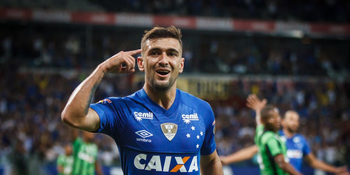  (Vinnicius Silva/Cruzeiro)