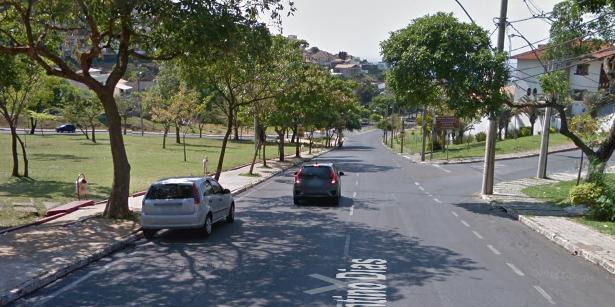  (Google Street View/Reprodução)