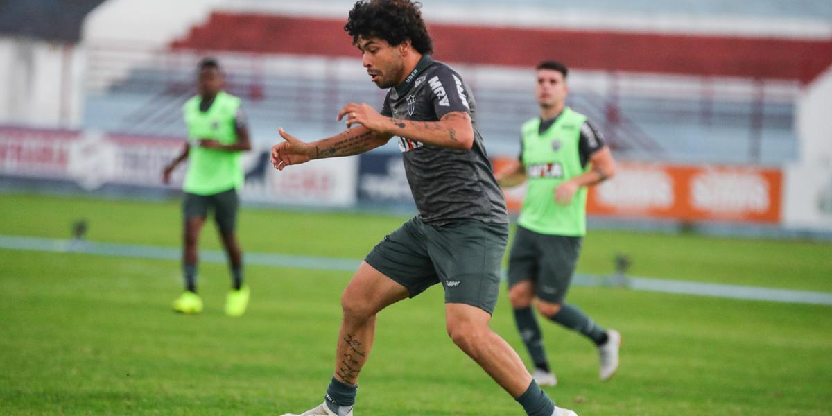 (Bruno Cantini/Atlético)