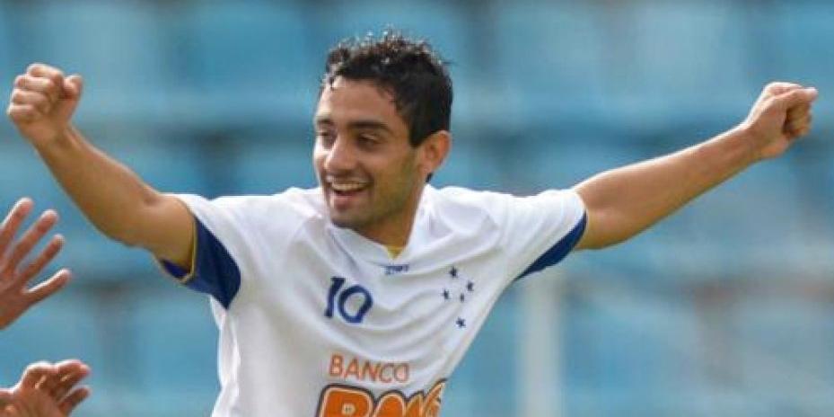 (Cruzeiro/Reprodução Twitter)