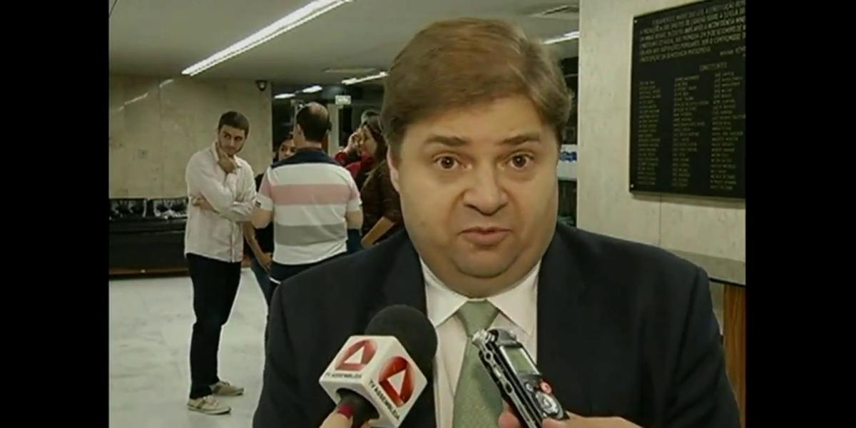  (Reprodução/TV Assembleia )