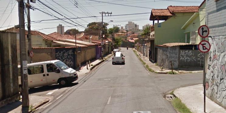 (Reprodução/ Google Street View)