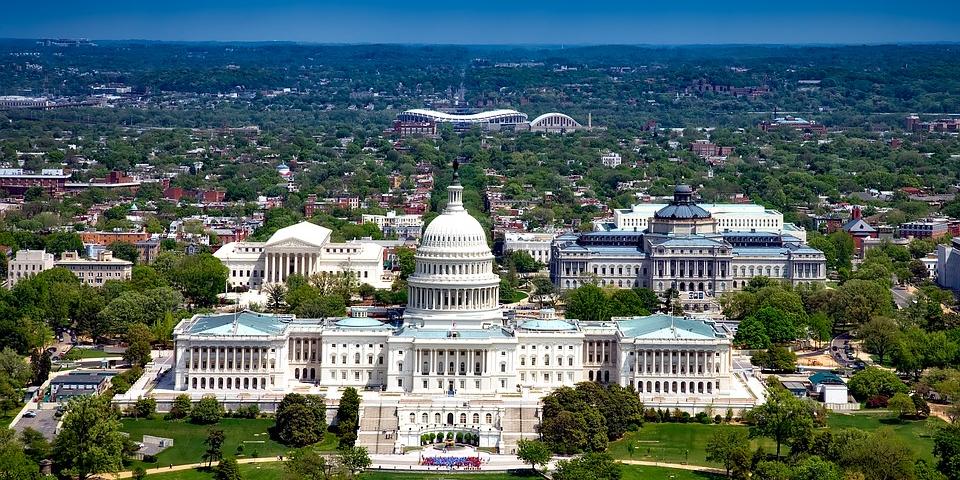 Nos EUA, 950 pessoas foram presas pela invasão ao Capitólio (Pixabay.com)