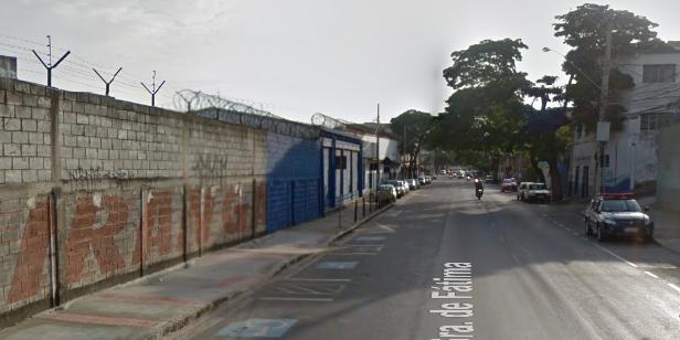 (Google Street View/Reprodução)