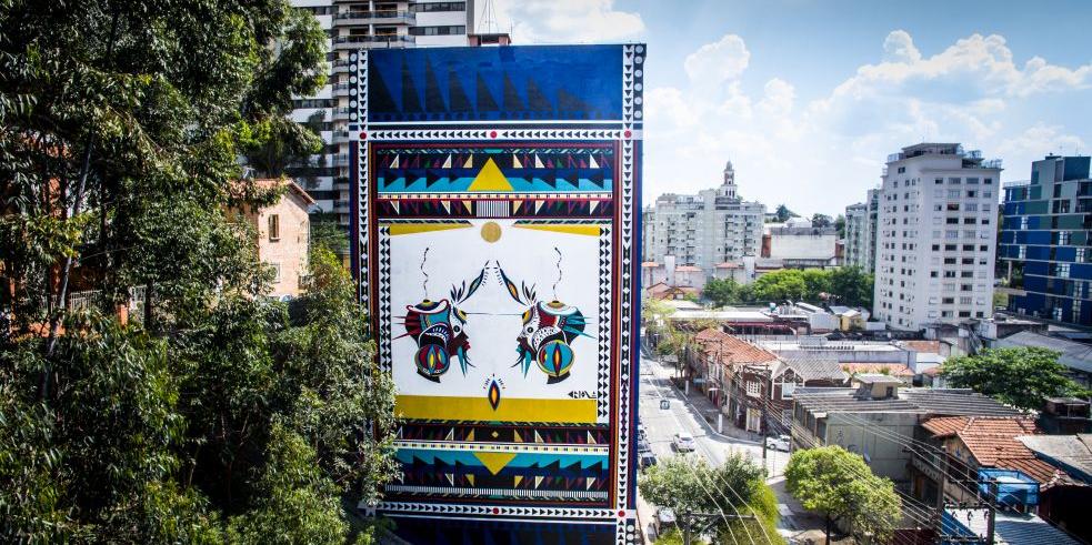  (NuFestival/Instagrafite/Divulgação)