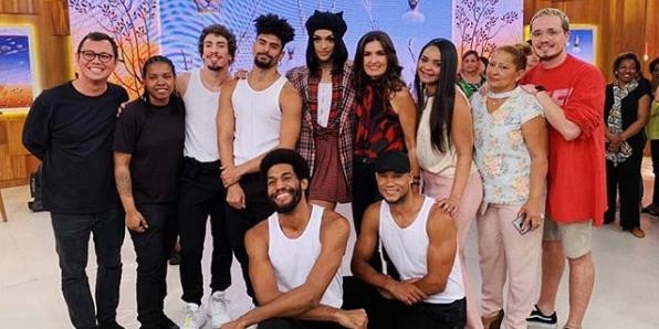  (Reprodução / Instagram)