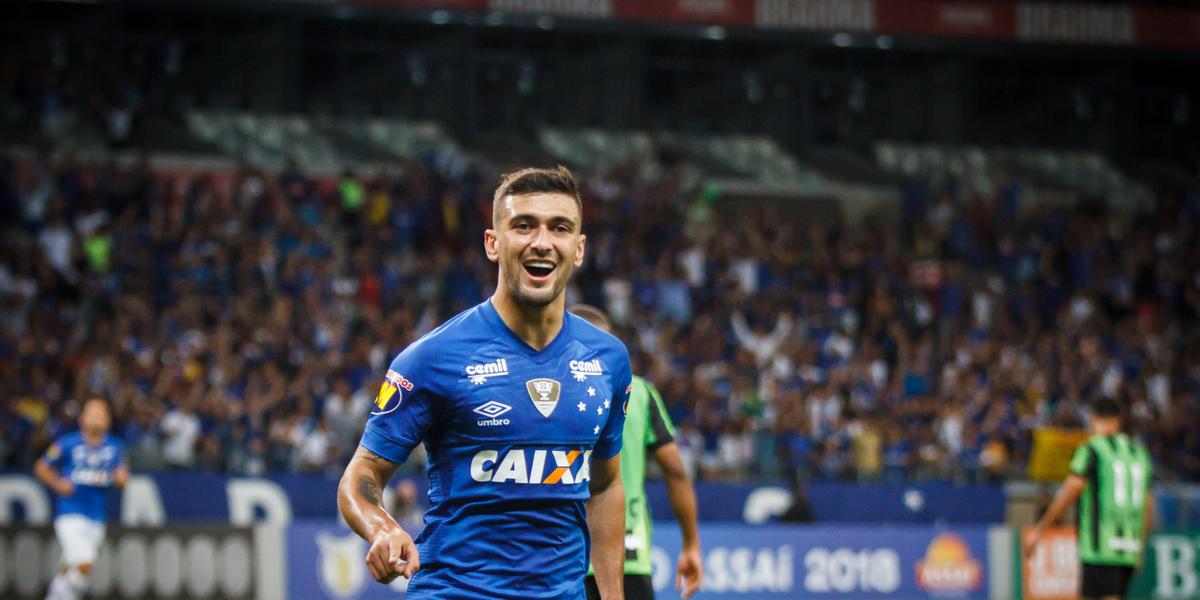 (Vinnicius Silva/Cruzeiro)