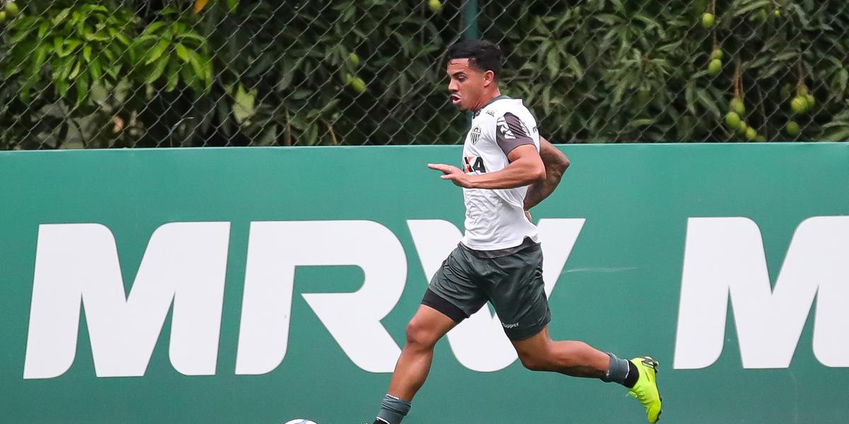 (Bruno Cantini/Atlético)
