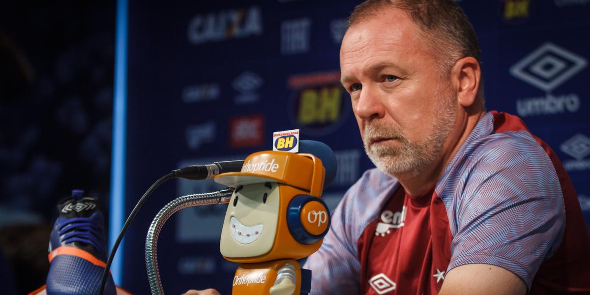 (Vinnicius Silva/Cruzeiro)