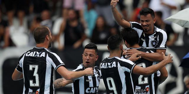 (Vítor Silva/SSPress/Botafogo)