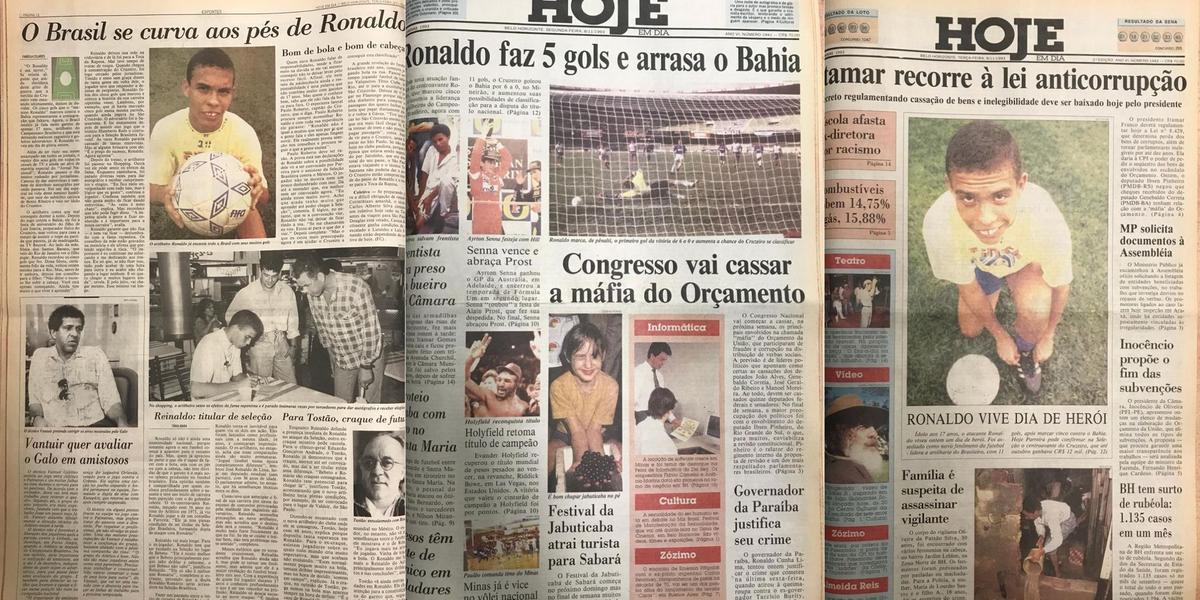 (Hoje em Dia/Arquivo)