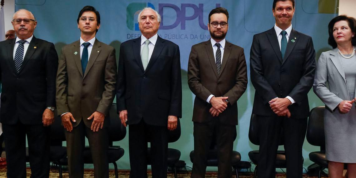 (Marcos Corrêa/PR )
