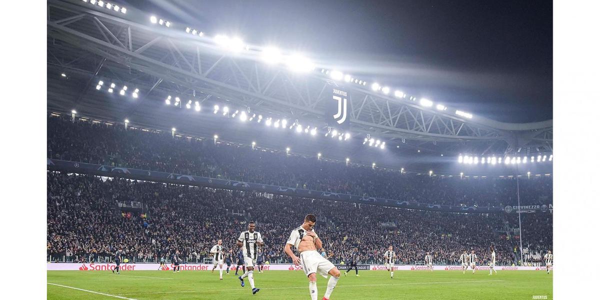 (Divulgação/Juventus)
