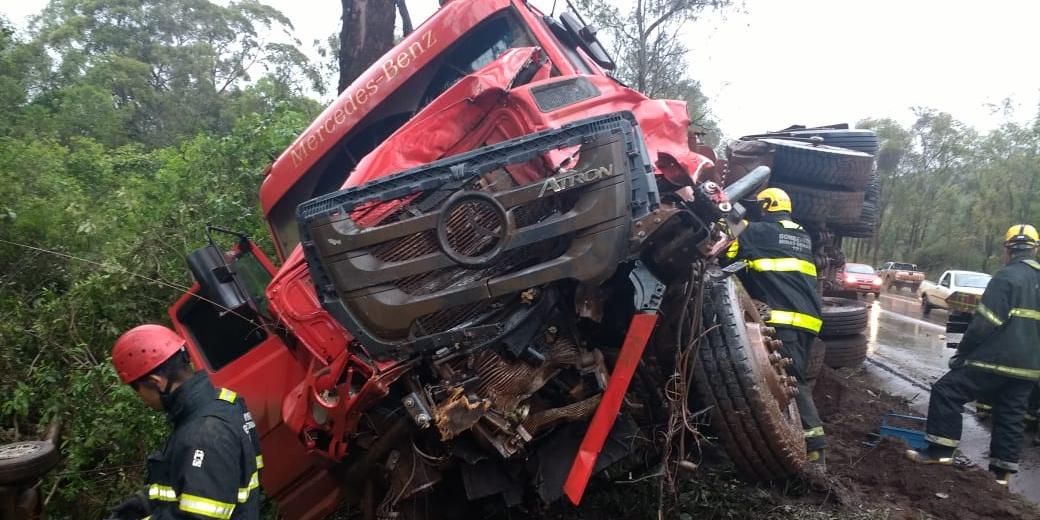  (Corpo de Bombeiros/Divulgação)