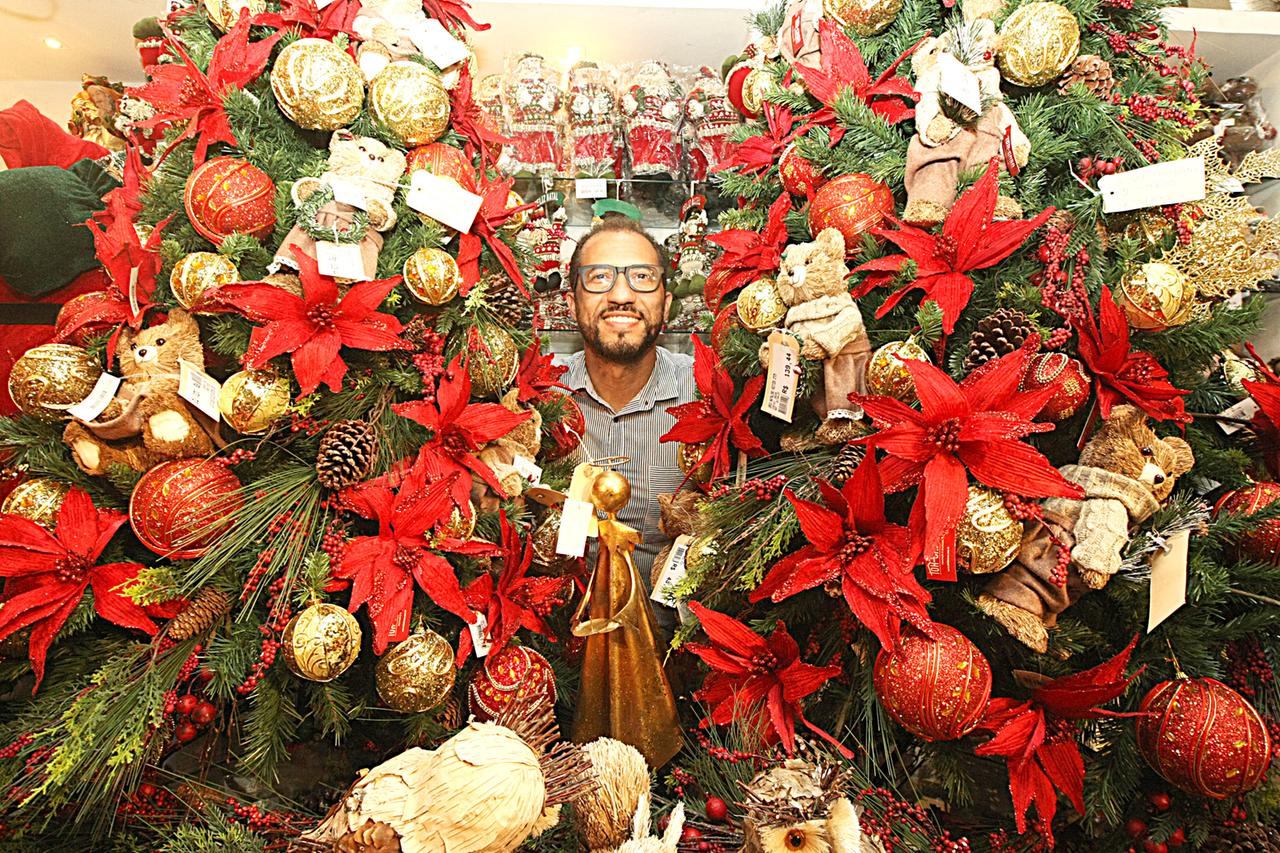 Lojas e decoradores de BH esperam faturar até 20% mais neste Natal