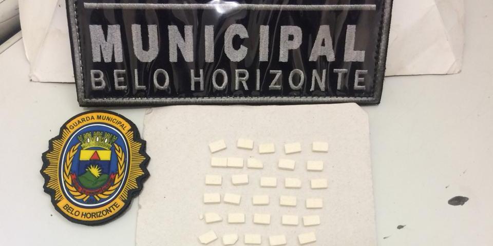 (Guarda Municipal/Divulgação)