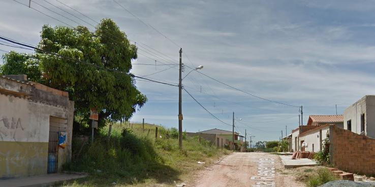 (Google Street View/Reprodução)