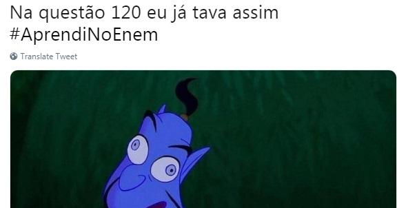 (Reprodução/Twitter)