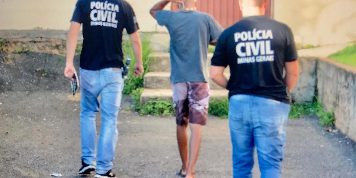  (Polícia Civil / Divulgação)