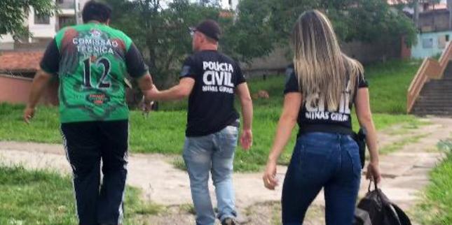 (Divulgação/Polícia Civil)