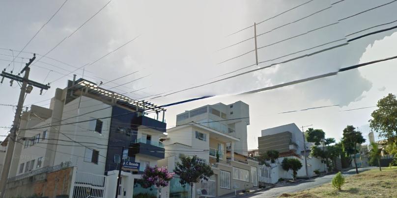 (Reprodução/Street View)