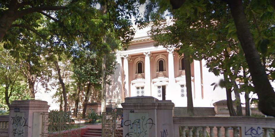 (Reprodução/Street View)