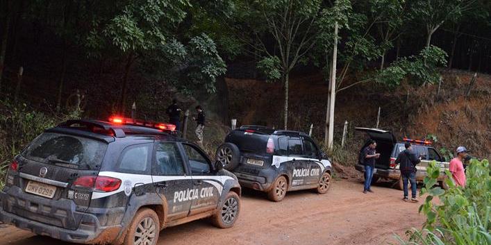  (Polícia Civil/Divulgação)