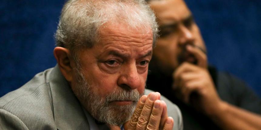 Lula tem artrose na cabeça do fêmur (Marcelo Camargo/Agência Brasil)