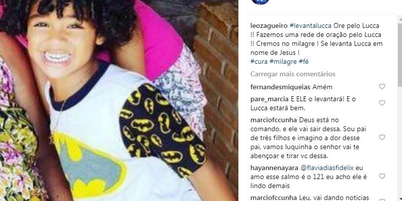 (Reprodução/Instagram)