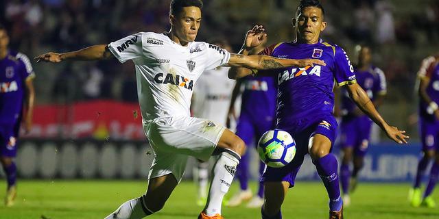 (Bruno Cantini/Atlético/Divulgação)