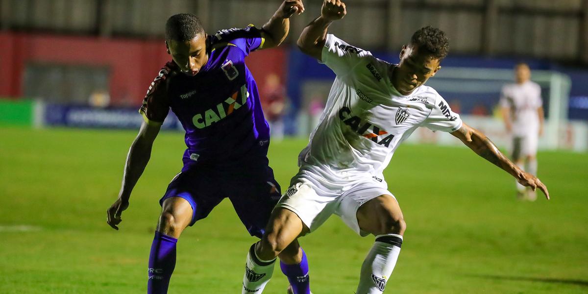 (Bruno Cantini/Atlético/Divulgação)