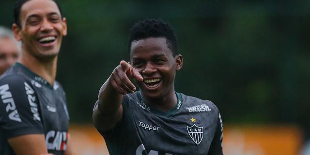  (Bruno Cantini/Atlético)