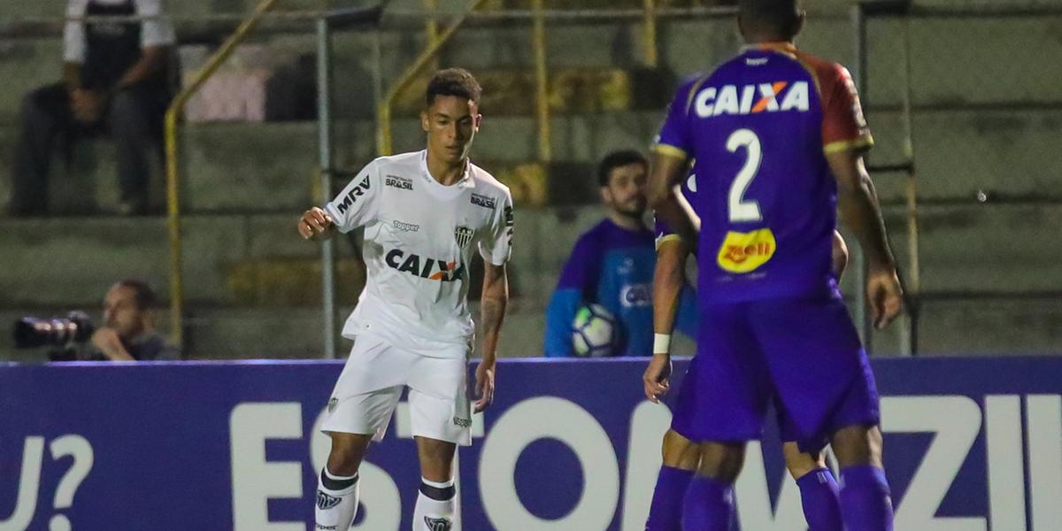 (Bruno Cantini/Atlético)