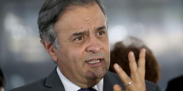 A denúncia contra Aécio Neves foi apresentada pela Procuradoria-Geral da República, que chegou a pedir a prisão do tucano, em 2017 (Wilson Dias/Arquivo Agência Brasil)