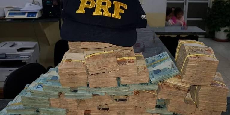(Divulgação / PRF)