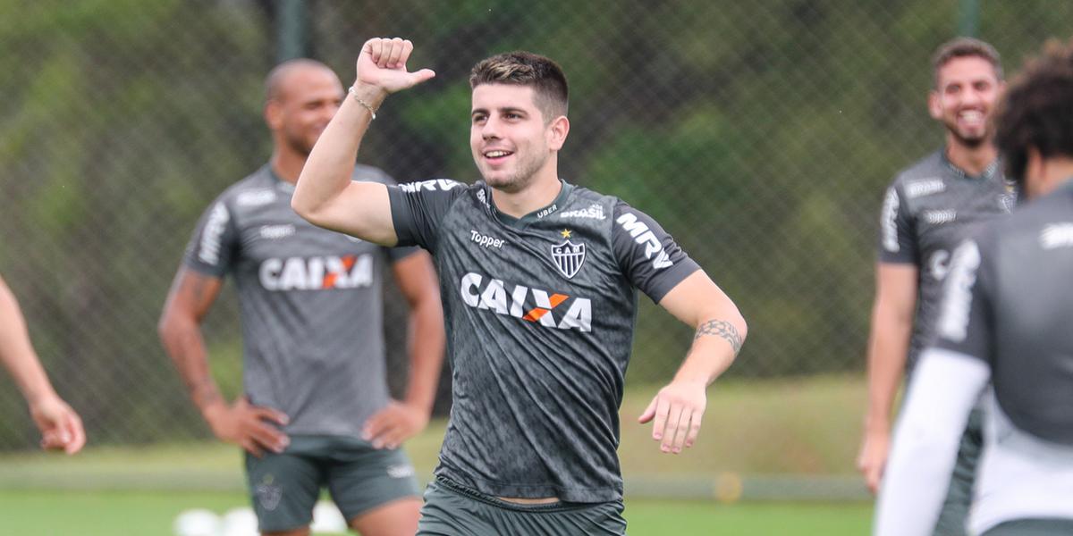 (Bruno Cantini/Atlético)