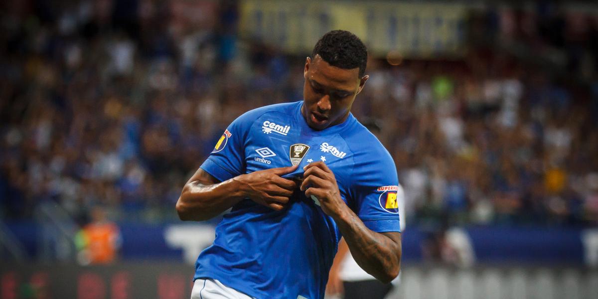 (Vinnicius Silva/Cruzeiro)