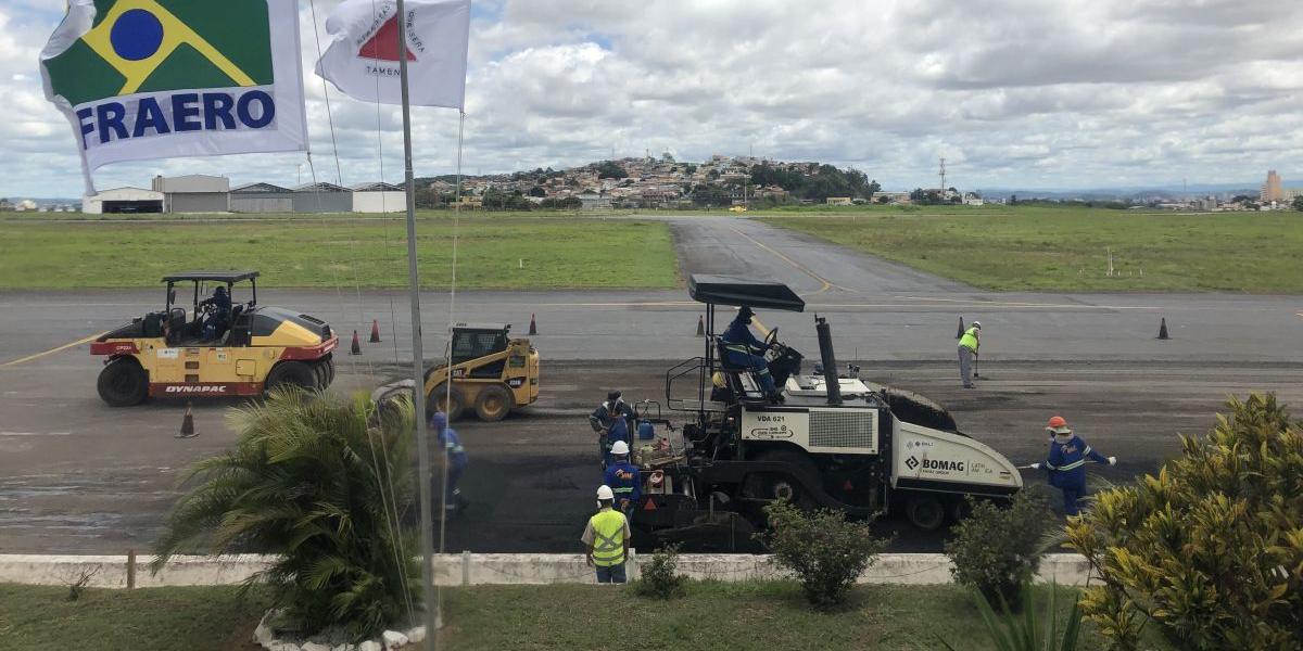 (Divulgação/Infraero)