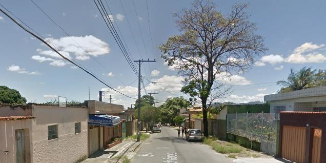 (Reprodução/ Google Street View)