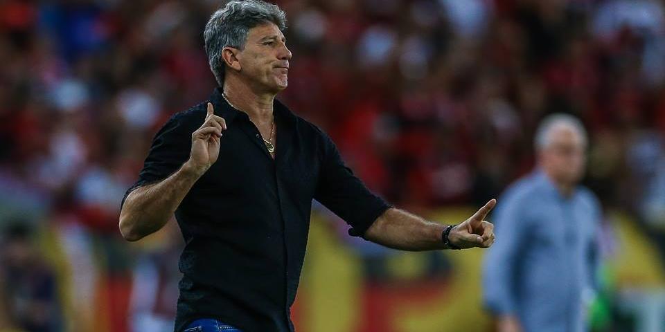 (Lucas Uebel / Grêmio FBPA)