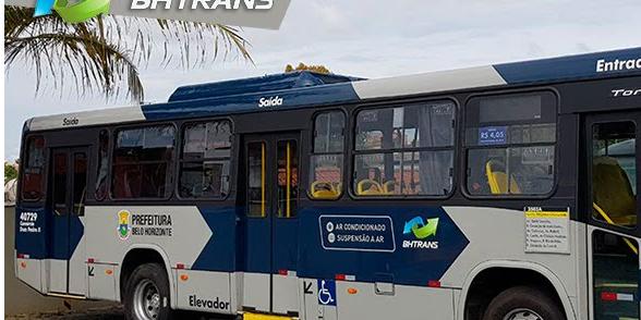 (BHTrans/Divulgação)