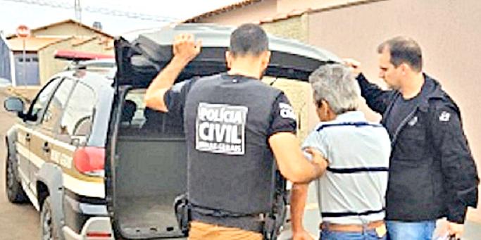 (Polícia Civil/Arquivo)