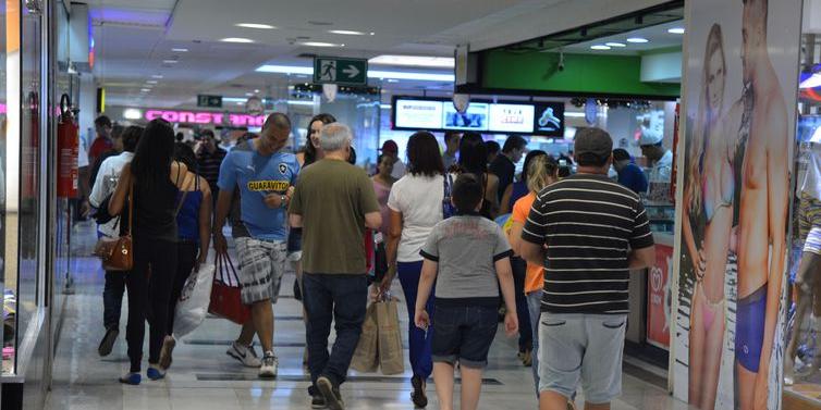 Essa é a terceira alta consecutiva do indicador (Valter Campanato/Arquivo Agência Brasil)