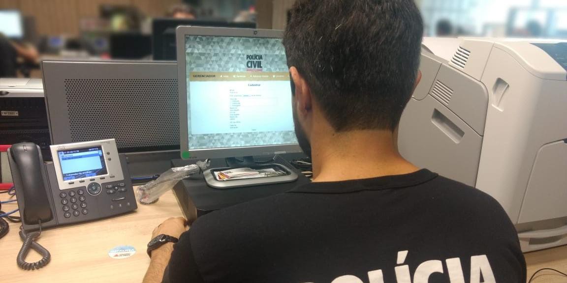  (Polícia Civil/Divulgação)