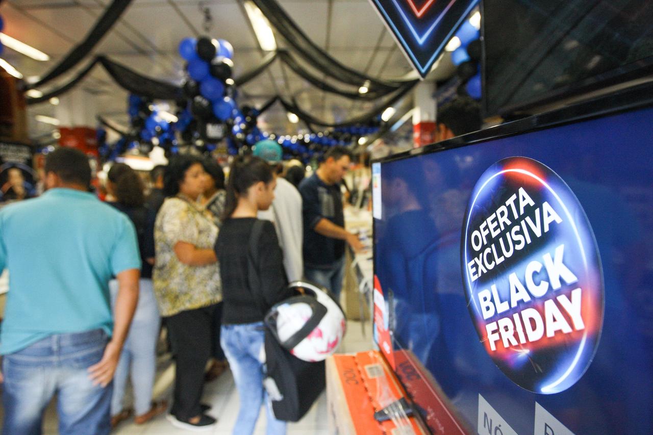 Minas é o terceiro estado com mais queixas sobre a Black Friday no