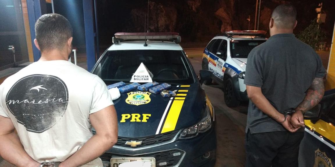 (Divulgação/ Polícia Rodoviária Federal)