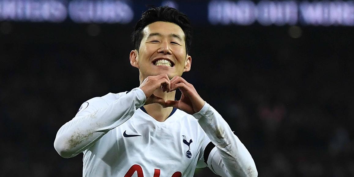 (Twitter/Tottenham/Reprodução)