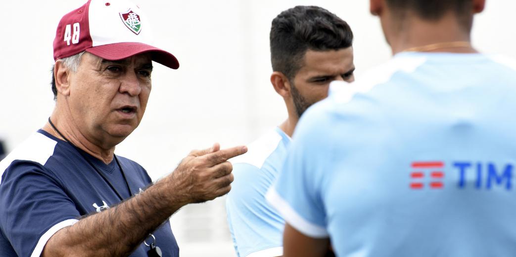 (Fluminense/Divulgação)