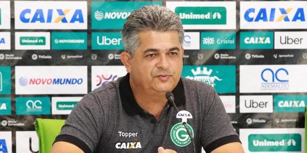 (Goiás EC/Divulgação)