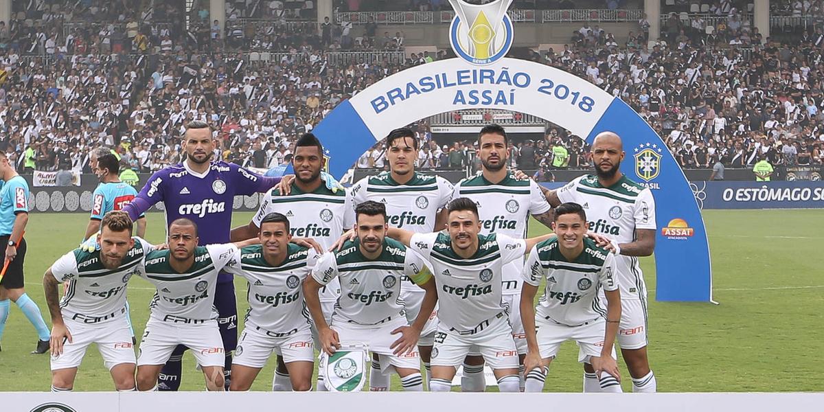 ( Cesar Greco/Ag Palmeiras/Divulgação)